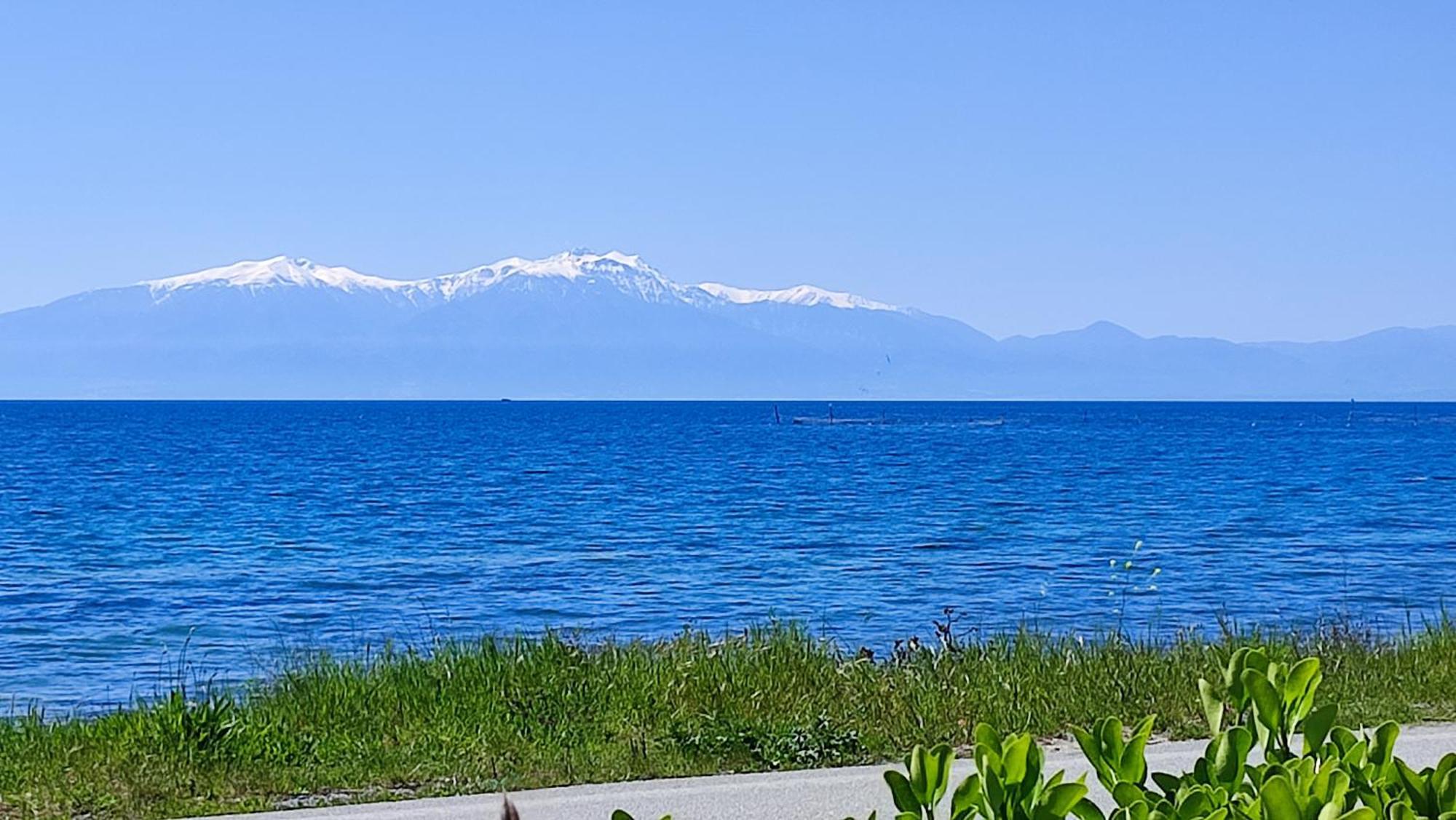 Seaside Studios I Sinakos Estate Epanomi Exteriör bild